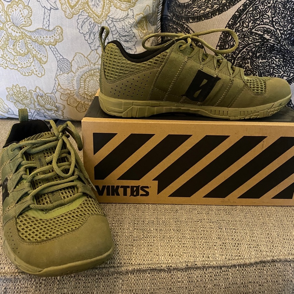 Men’s Athletic/Tactical Shoes